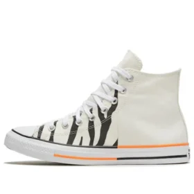 Chuck Taylor All Star Hi “Beyaz Siyah”