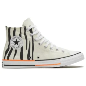 Chuck Taylor All Star Hi “Beyaz Siyah”