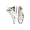 Chuck Taylor All Star Hi “Beyaz Siyah”