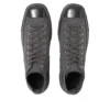 Chuck Taylor All Star HI “Bituminous Gray Jet Black”