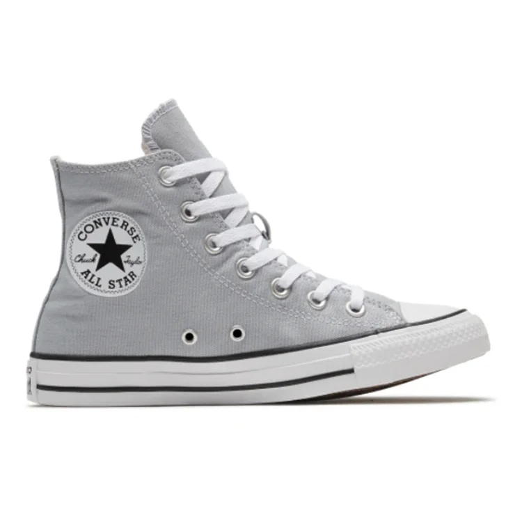 Chuck Taylor All Star Hi “Grey” Chuck Taylor All Star Hi “Grey”