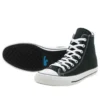 Chuck Taylor All Star Hi Japan “100. Yıl Dönümü Siyah Beyaz”