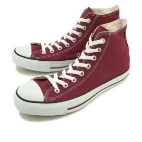 Chuck Taylor All Star Hi Japan “Maroon”