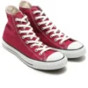 Chuck Taylor All Star Hi Japan “Maroon”