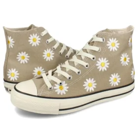 Chuck Taylor All Star Hi Japan “Papatya Çiçeği Bej”