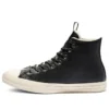 Chuck Taylor All Star Hi Leather “Siyah”