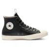 Chuck Taylor All Star Hi Leather “Siyah”