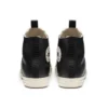 Chuck Taylor All Star Hi Leather “Siyah”