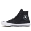 Chuck Taylor All Star Hi Nylon “Siyah”
