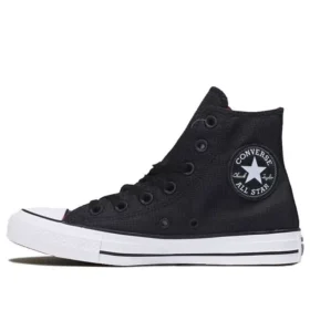 Chuck Taylor All Star Hi Nylon “Siyah”