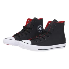 Chuck Taylor All Star Hi Nylon “Siyah”