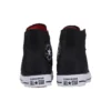 Chuck Taylor All Star Hi Nylon “Siyah”