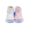 Chuck Taylor All Star Hi “Pembe Beyaz”