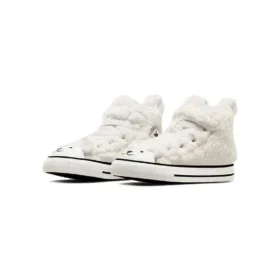 Chuck Taylor All Star Hi Sherpa CF “Beyaz”