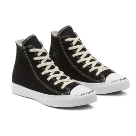Chuck Taylor All Star Hi “Siyah”