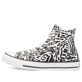 Chuck Taylor All Star Hi “Siyah Beyaz”