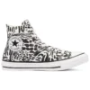 Chuck Taylor All Star Hi “Siyah Beyaz”