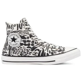 Chuck Taylor All Star Hi “Siyah Beyaz”