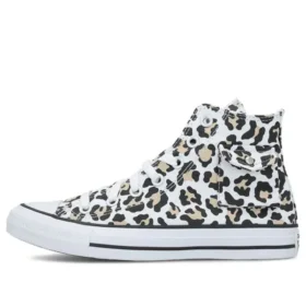 Chuck Taylor All Star Hi “Siyah Beyaz Sarı”