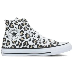 Chuck Taylor All Star Hi “Siyah Beyaz Sarı”