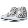 Chuck Taylor All Star Hi “Siyah Beyaz Sarı”