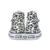 Chuck Taylor All Star Hi “Siyah Beyaz Sarı”
