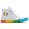 Chuck Taylor All Star Hi Smiley Multi Spor Ayakkabı