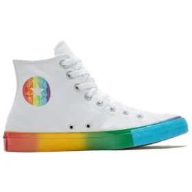 Chuck Taylor All Star Hi Smiley Multi Spor Ayakkabı