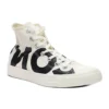 Chuck Taylor All Star Hi Top LOGO “Beyaz Siyah”