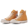 Chuck Taylor All Star HI “Turuncu Beyaz”