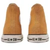 Chuck Taylor All Star HI “Turuncu Beyaz”