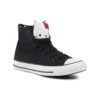 Chuck Taylor All Star Hi x Hello Kitty “Siyah”