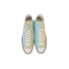 Chuck Taylor All Star Hi Yüksek Bilekli Günlük Kanvas Ayakkabı Mavi Yeşil Japon versiyonu “Green Blue”