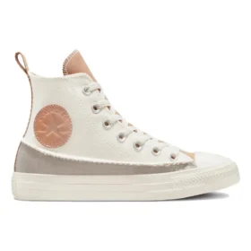 Chuck Taylor All Star High “Beyaz Bej”