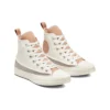 Chuck Taylor All Star High “Beyaz Bej”