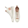 Chuck Taylor All Star High “Beyaz Bej”