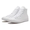 Chuck Taylor All Star High “Beyaz Monokrom”