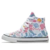 Chuck Taylor All Star High “Beyaz Çok Renkli”