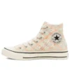 Chuck Taylor All Star High “Boho Crochet”