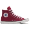 Chuck Taylor All Star High “Bordo”