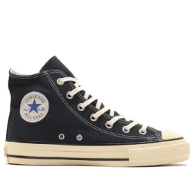 Chuck Taylor All Star High “Burnt Color Pack Siyah”