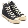 Chuck Taylor All Star High “Burnt Color Pack Siyah”