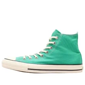 Chuck Taylor All Star High “Burnt Color Pack Yeşil Beyaz”
