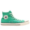 Chuck Taylor All Star High “Burnt Color Pack Yeşil Beyaz”