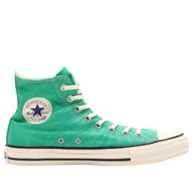 Chuck Taylor All Star High “Burnt Color Pack Yeşil Beyaz”
