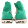 Chuck Taylor All Star High “Burnt Color Pack Yeşil Beyaz”