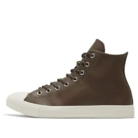 Chuck Taylor All Star High “Color Leather – Engine Smoke”