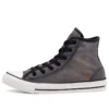 Chuck Taylor All Star High “Concrete Heat – Siyah”