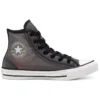 Chuck Taylor All Star High “Concrete Heat – Siyah”