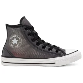 Chuck Taylor All Star High “Concrete Heat – Siyah”